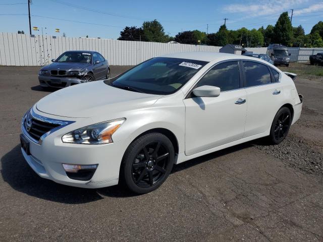 2013 NISSAN ALTIMA 2.5, null