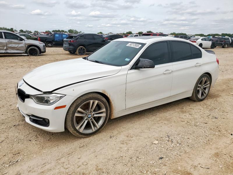 2015 BMW 335 I, 