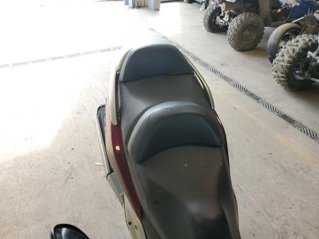 JH2PF01199K700676 - 2009 HONDA FSC600 D BURGUNDY photo 6