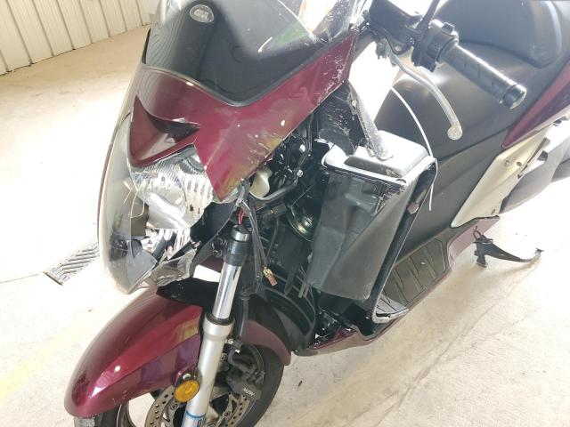 JH2PF01199K700676 - 2009 HONDA FSC600 D BURGUNDY photo 9