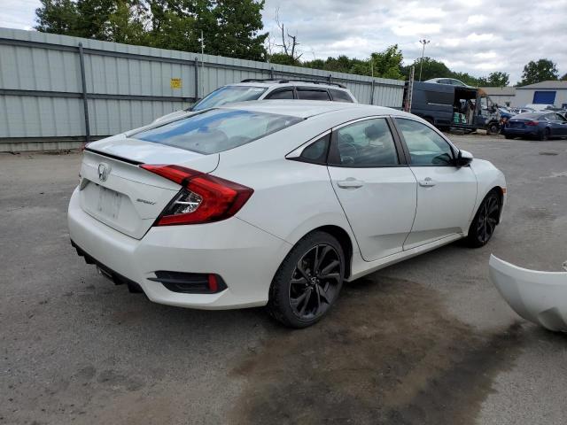 2HGFC2F82MH542052 - 2021 HONDA CIVIC SPORT 白色 照片 3