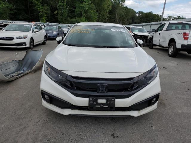 2HGFC2F82MH542052 - 2021 HONDA CIVIC SPORT 白色 照片 5