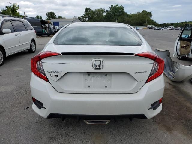 2HGFC2F82MH542052 - 2021 HONDA CIVIC SPORT 白色 照片 6