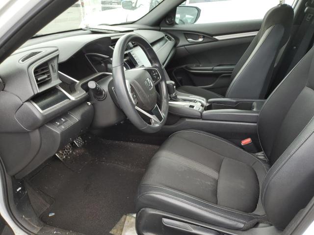 2HGFC2F82MH542052 - 2021 HONDA CIVIC SPORT 白色 照片 7