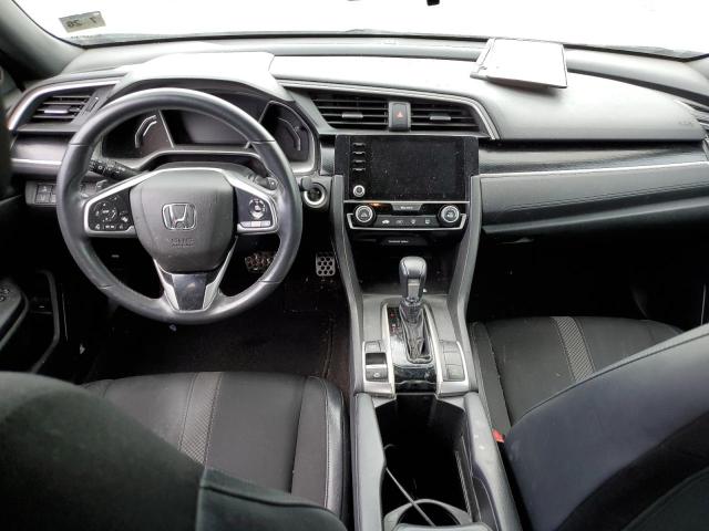 2HGFC2F82MH542052 - 2021 HONDA CIVIC SPORT 白色 照片 8