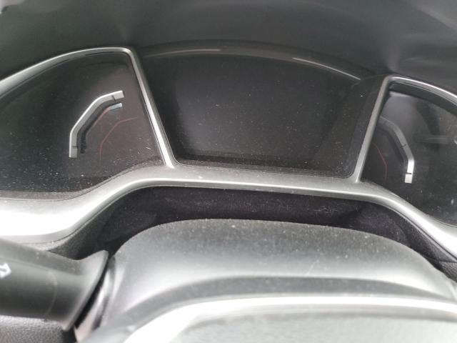 2HGFC2F82MH542052 - 2021 HONDA CIVIC SPORT 白色 照片 9