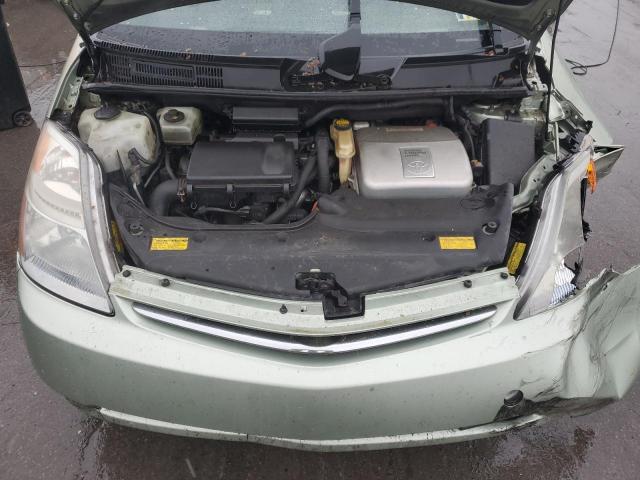JTDKB20U987812370 - 2008 TOYOTA PRIUS 绿色 照片 11