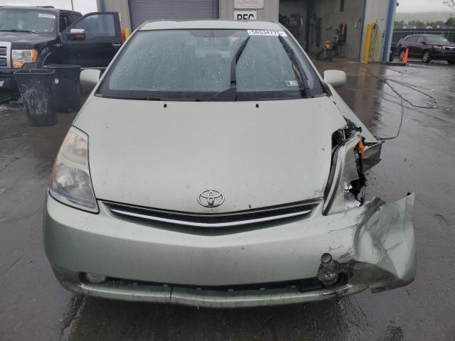 JTDKB20U987812370 - 2008 TOYOTA PRIUS 绿色 照片 5