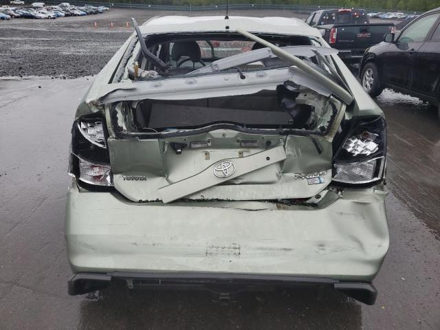 JTDKB20U987812370 - 2008 TOYOTA PRIUS 绿色 照片 6