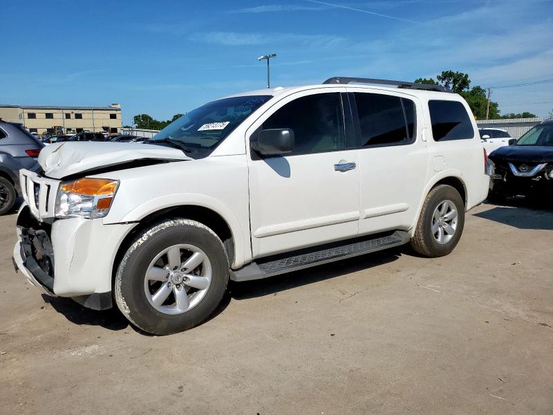 2015 NISSAN ARMADA SV, null
