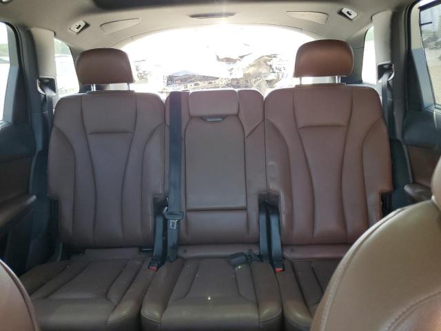 WA1VAAF79JD031085 - 2018 AUDI Q7 PRESTIGE 白色 照片 10