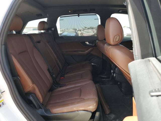 WA1VAAF79JD031085 - 2018 AUDI Q7 PRESTIGE 白色 照片 11