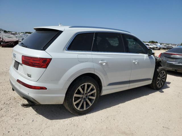 WA1VAAF79JD031085 - 2018 AUDI Q7 PRESTIGE 白色 照片 3