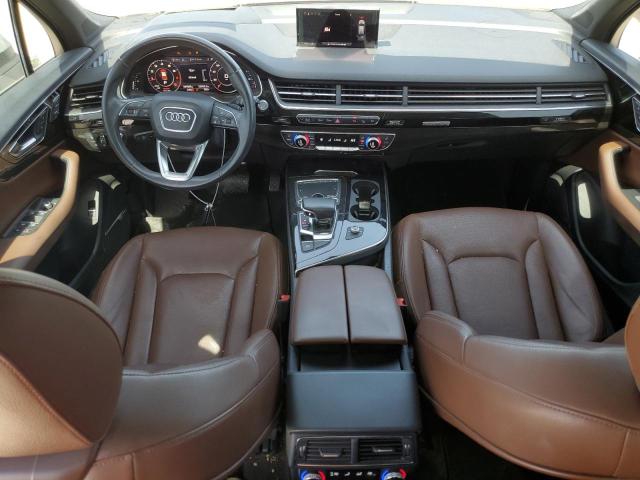 WA1VAAF79JD031085 - 2018 AUDI Q7 PRESTIGE 白色 照片 8