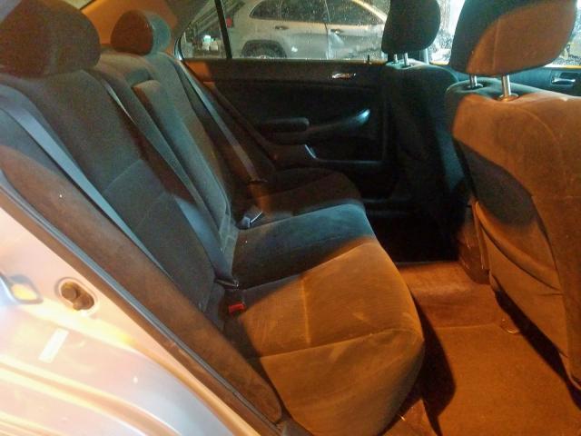 1HGCM55495A139217 - 2005 HONDA ACCORD LX  photo 6