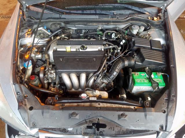 1HGCM55495A139217 - 2005 HONDA ACCORD LX  photo 7