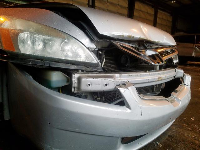 1HGCM55495A139217 - 2005 HONDA ACCORD LX  photo 9