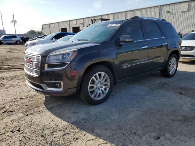 1GKKRTKD4FJ376790 - 2015 GMC ACADIA DENALI CHARCOAL photo 1