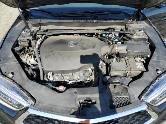 19UUB3F55JA003344 - 2018 ACURA TLX TECH BLACK photo 11