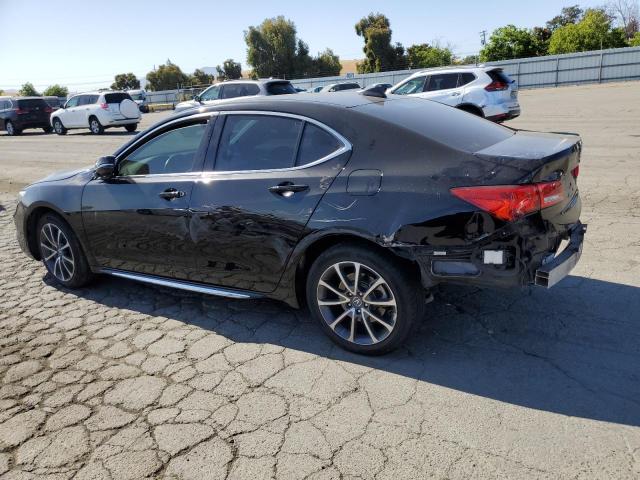 19UUB3F55JA003344 - 2018 ACURA TLX TECH BLACK photo 2