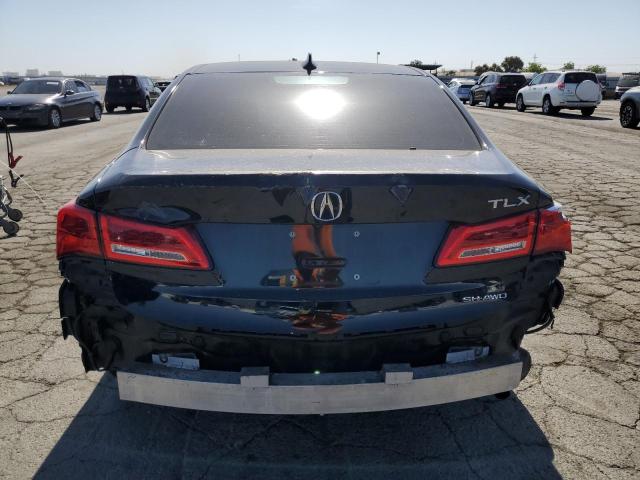 19UUB3F55JA003344 - 2018 ACURA TLX TECH BLACK photo 6