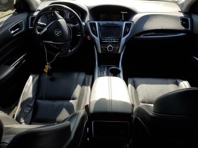 19UUB3F55JA003344 - 2018 ACURA TLX TECH BLACK photo 8