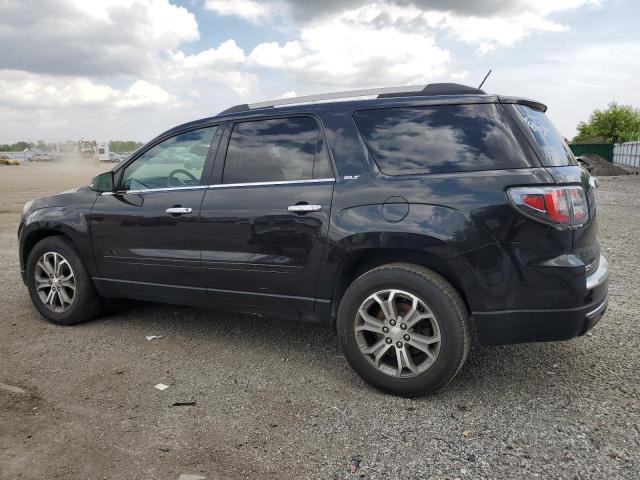1GKKRRKD8FJ121899 - 2015 GMC ACADIA SLT-1 BLACK photo 2