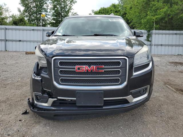 1GKKRRKD8FJ121899 - 2015 GMC ACADIA SLT-1 BLACK photo 5