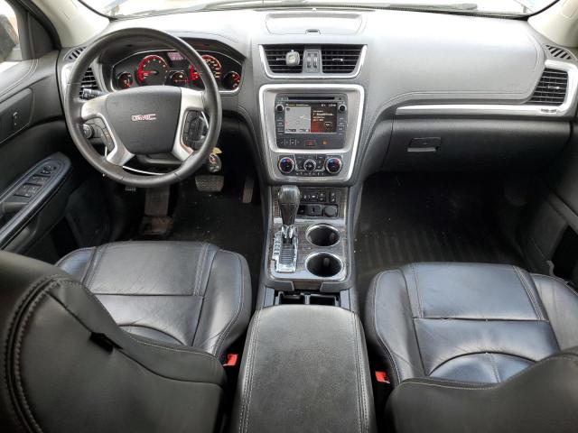 1GKKRRKD8FJ121899 - 2015 GMC ACADIA SLT-1 BLACK photo 8