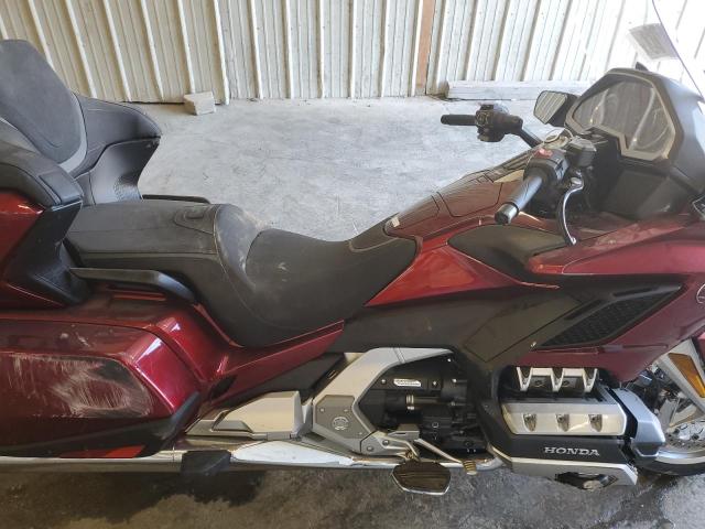 JH2SC7955PK501365 - 2023 HONDA GL1800 D BURGUNDY photo 5