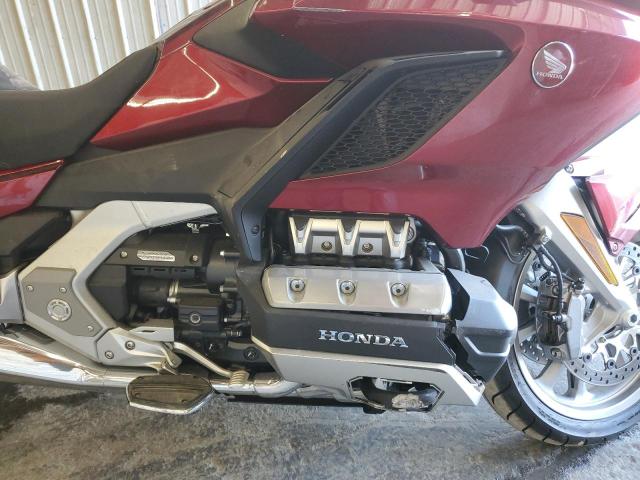 JH2SC7955PK501365 - 2023 HONDA GL1800 D BURGUNDY photo 7