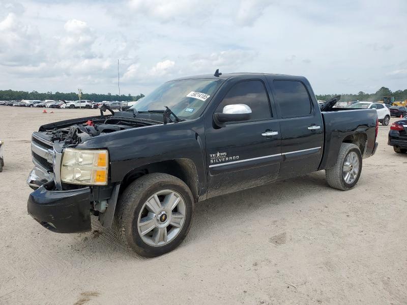 2013 CHEVROLET SILVERADO C1500 LT, 