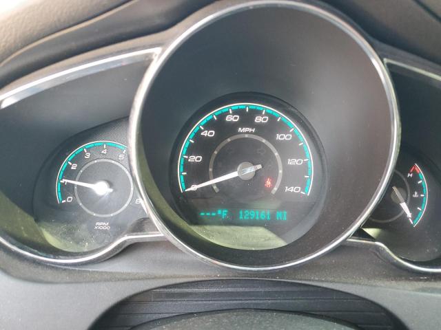 1G1ZC5E08CF275601 - 2012 CHEVROLET MALIBU 1LT Boz foto 9