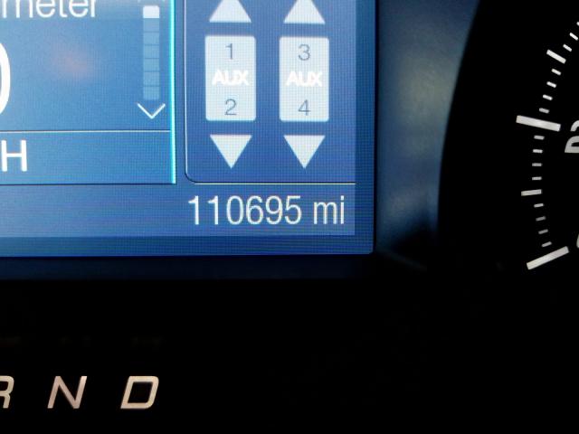 1FM5K8AR4EGA18443 - 2014 FORD EXPLORER POLICE INTERCEPTOR  photo 8