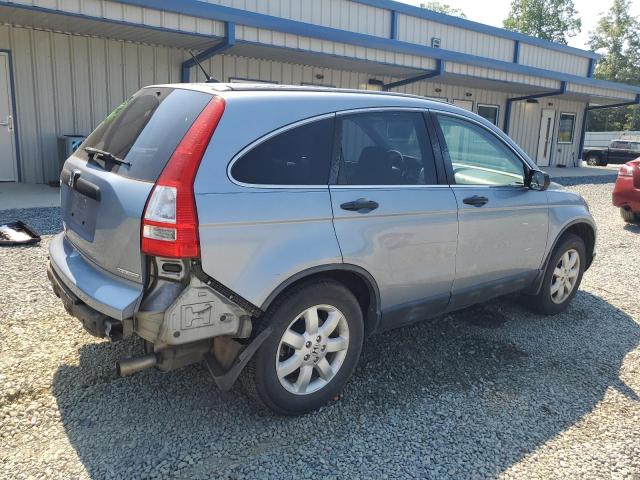 5J6RE3H4XBL049705 - 2011 HONDA CR-V SE BLUE photo 3