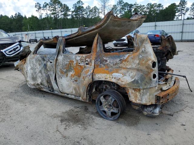 3GNCA23B29S529272 - 2009 CHEVROLET HHR LT BURN photo 2