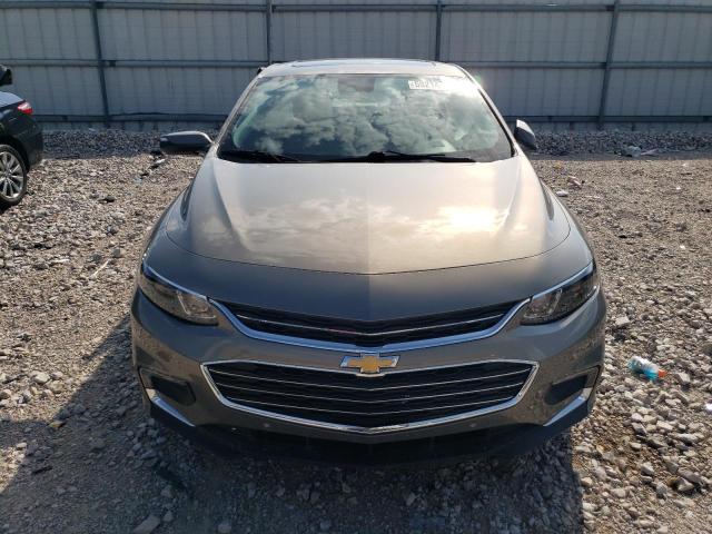 1G1ZH5SX5HF175899 - 2017 CHEVROLET MALIBU PREMIER SILVER photo 5