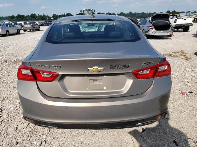 1G1ZH5SX5HF175899 - 2017 CHEVROLET MALIBU PREMIER SILVER photo 6