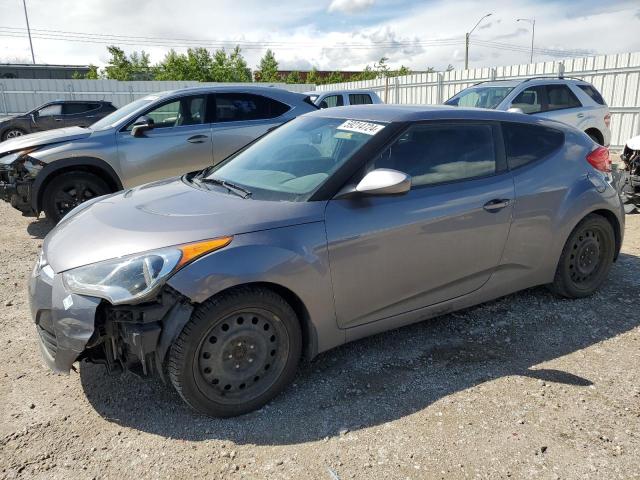 2012 HYUNDAI VELOSTER, 