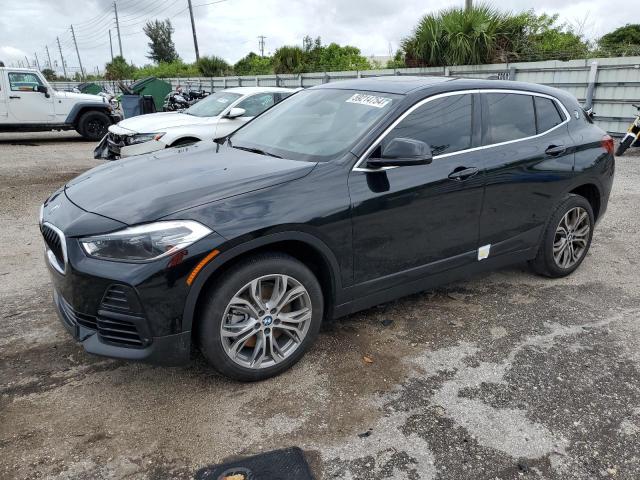 WBXYH9C06N5U14473 - 2022 BMW X2 SDRIVE28I CHARCOAL photo 1