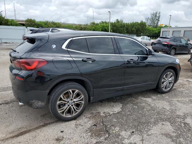 WBXYH9C06N5U14473 - 2022 BMW X2 SDRIVE28I CHARCOAL photo 3