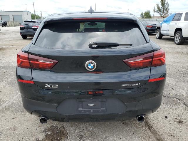 WBXYH9C06N5U14473 - 2022 BMW X2 SDRIVE28I CHARCOAL photo 6