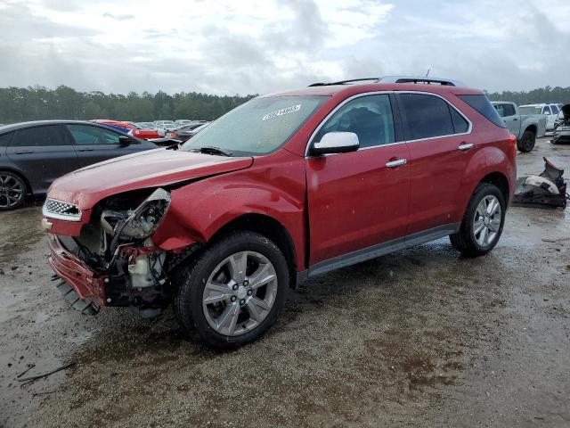 2014 CHEVROLET EQUINOX LTZ, 