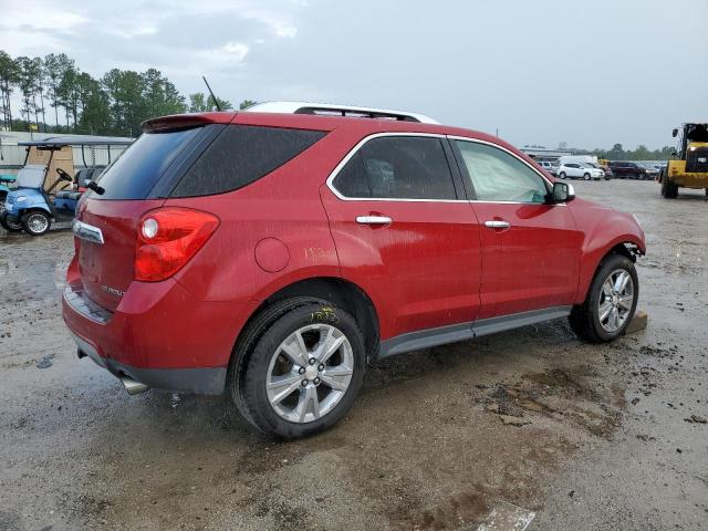 2GNFLDE31E6243009 - 2014 CHEVROLET EQUINOX LTZ BURGUNDY photo 3