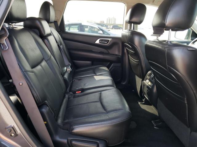 5N1AR2MN3DC668872 - 2013 NISSAN PATHFINDER S CHARCOAL photo 11