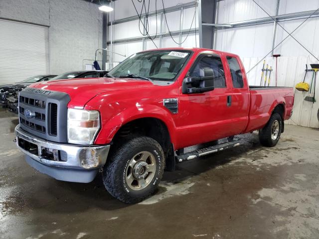 2008 FORD F250 SUPER DUTY, 