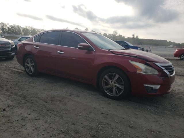 1N4AL3AP6FC250090 - 2015 NISSAN ALTIMA 2.5 MAROON photo 4