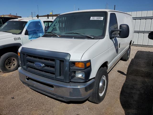 2008 FORD ECONOLINE E150 VAN, 