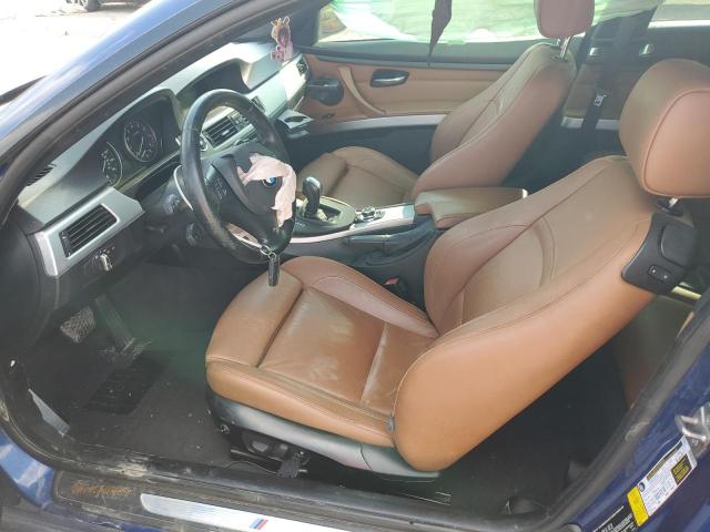 WBAKE3C55CE770606 - 2012 BMW 328 I BLUE photo 7