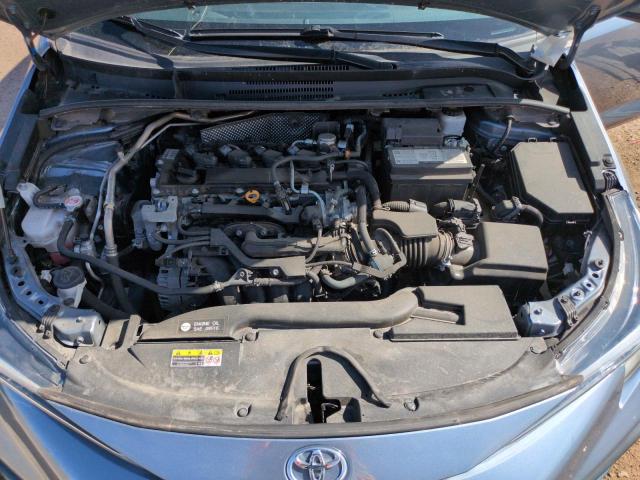 5YFS4MCE3PP146999 - 2023 TOYOTA COROLLA SE Grau Foto 11